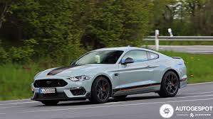 Compare offers on actual mustang inventory from the comfort of your home. Ford Mustang Gt 2022 Mach 1 28 2021 Autogespot