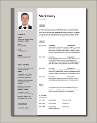 This means there is always a strong and healthy demand for accountant cv. Accountant Resume Example Accounting Job Description Template Payroll Career History