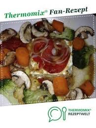 Schafskase Im Varoma Mit Gemuse Besser Als Auf Dem Grill Von Sno Ein Thermomix Rezept Aus Der Kategorie Hauptgerichte Rezepte Thermomix Rezepte Thermomix
