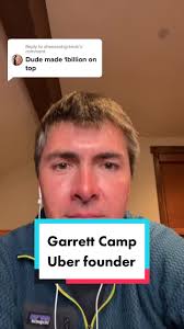 Replying to @sheeeeshgreedo Garrett Camp #founders #uberhistory  #angelinvestorsoftiktok #angelinvestors