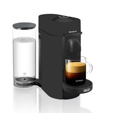 Best nespresso coffee machine 2019 movie midway. Nespresso Vertuoplus Coffee And Espresso Machine By De Longhi Black Matte Target