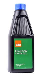 It features a specialised formula containing active resin technology to enhance the products durability, it can also be reused even once opened to reduce. B Q Chainsaw Oil 1l Tradepoint