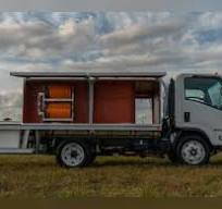 Isuzu Spray Truck For Sale - Commercial Truck Trader
