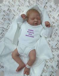 This Is I Added The Text On Her Onesie Her Foot Realistic Baby Dolls Reborn Baby Dolls Reborn Baby Girl