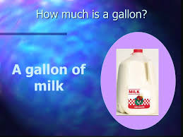 Since the density of milk is greater than the density of water, its weight will be greater than the weight of water at the same conditions. Math Flash Measurement Benchmarks Ppt Video Online Download