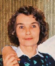 Condolence Book for Josephine (Josie) McCAGUE (née Corbett) (Santry,  Dublin)