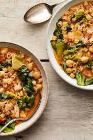 Pasta E Ceci Italian Pasta And Chickpea Stew Recipe Recipe Nyt Cooking Chickpea Stew Recipes