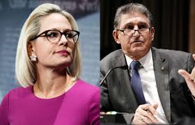 Joe manchin on sunday defended his decision to vote against a sweeping voting rights bill and reiterated his opposition to gutting the filibuster, declaring in the strongest terms yet that he is not willing to change senate rules to help his party push through much of president joe biden's. Centrist Democrats Manchin Sinema Side With Mcconnell To Protect The Filibuster