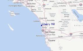 Cherry Hill Surf Forecast And Surf Reports Cal San Diego