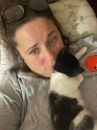 Kitten needs urgent veterinary care after leg injury