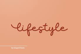 At the beginning — or after a particularly challenging financial setback or large purchase — it can feel impossible to get ahead. Lifestyle Font Dafont Com
