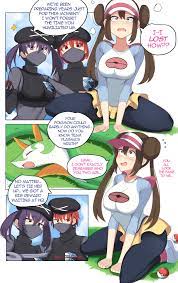 BagelBomb] BAD END: Rosa [Pokemon] - 4 Pages Porn Comics by [BagelBomb] ( Pokemon | Pocket Monsters) Rule 34 Comics – R34Porn