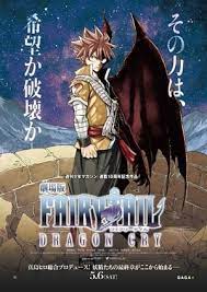 Ver Fairy Tail Dragon Cry Online Gratis Pelispe Com