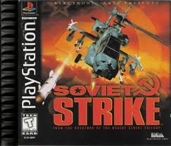 Unfortunately, there are no game descriptions yet. Soviet Strike Clone Playstation Psx Ps1 Iso Download Wowroms Com