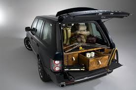 Range Rover Sport Interior Conversion In 2020 Range Rover Motorcycle Camping Gear Range Rover Sport