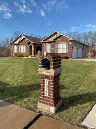 And as always, each decorative cast aluminum mailbox from better box mailboxes is manufactured to meet the highest standards of quality, workmanship, design, and … Fresh Finish Masonry Inc Aaa Brick Mailbox Home Facebook