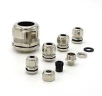 Water Proof Brass Cable Gland Strengthened IP68 Industrial ...