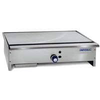 We did not find results for: Used Superior 36in Nat Gas Flat Griddle Grill Counter Top Commercial 126711