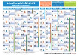 Les semaines a et b rythment les emplois du temps des élèves. Semaine A Semaine B Calendrier Scolaire 2020 2021 Et 2021 2022