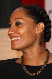 Natural Belle The Goddess Braid Tracee Ellis Ross Tracee Ellis Ross Hair Natural Hair Styles Hair Styles