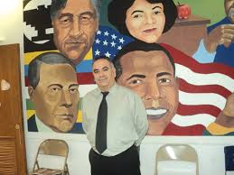 Héctor Rico es LOS (Latino Organization of the Southwest)