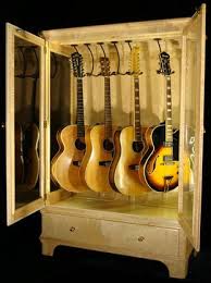 Guitar Cases Guitar Display Case Guitar Display Guitar Storage