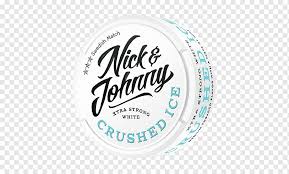 Free sweden flag downloads including pictures in gif, jpg, and png formats in small, medium, and large sizes. Nick And Johnny Snus Swedish Match V2 Tobacco Granit Crushed Ice Logo Brand Video Png Pngwing