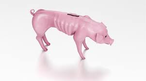 So as soon as you save, you spend. 15 Unique And Creative Piggy Banks