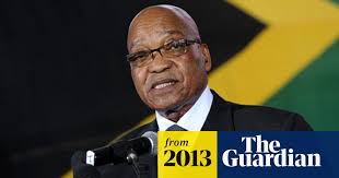 Ousted president jacob zuma, who still enjoys widespread public support, excused himself from the state capture. Jacob Zuma Accused Of Corruption On A Grand Scale In South Africa Jacob Zuma The Guardian