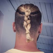 Learn how to braid your hair from el rubio at the longhairs headquarters. 50 Masculine Braids For Long Hair Unique Stylish 2021