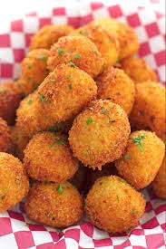 Loaded Mashed Potato Balls Recipe Little Spice Jar Recipe Mashed Potato Balls Stuffed Potato Balls Mashed Potato Balls Recipe