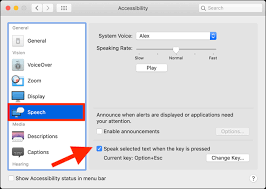 Maybe you would like to learn more about one of these? How To Have Siri Read Articles To You On Your Mac