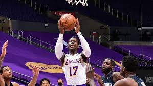 Plays 20 minutes in game 3 win. Noch Ohne Andre Drummond Dennis Schroder Fuhrt Lakers Zu Knappem Sieg Kicker