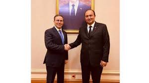 Turkmenistan, Azerbaijan strengthen oil and gas partnership