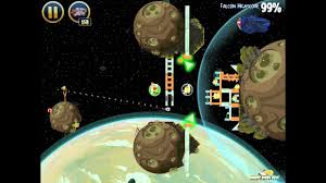 Sie verfügte über drei modi: Angry Birds Star Wars J 19 Path Of The Jedi Millennium Falcon Gold Medal Youtube