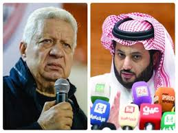 قال مرتضى منصور، رئيس مجلس إدارة نادي الزمالك، إن البعض يريد ‏عمل فتنة بين جماهير النادي الأبيض وتركي اّل الشيخ، وزير الترفيه ‏السعودي. Ù…Ø±ØªØ¶Ù‰ Ù…Ù†ØµÙˆØ± ÙŠØ±Ø¯ Ø¹Ù„Ù‰ Ø±ÙØ¶ ØªØ±ÙƒÙŠ Ø¢Ù„ Ø§Ù„Ø´ÙŠØ® Ø±Ø¦Ø§Ø³Ø© Ø§Ù„Ø²Ù…Ø§Ù„Ùƒ Ø§Ù„Ø´Ø±ÙÙŠØ© Ù…Ø´Ø§Ù‡ÙŠØ±