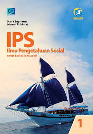 E Book Ilmu Pengetahuan Sosial Vii K13 Grafindo Media Pratama