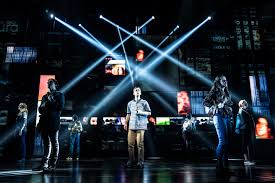 Dear Evan Hansen On Tour And Opening The Discussion On Teen Issues