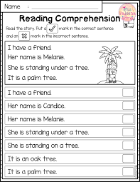 August Reading Comprehension Passages Is Suitable For Kindergarten Studen Reading Comprehension Reading Comprehension Passages Reading Comprehension Worksheets