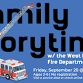 Family Storytime with special guests from WDM Fire Department