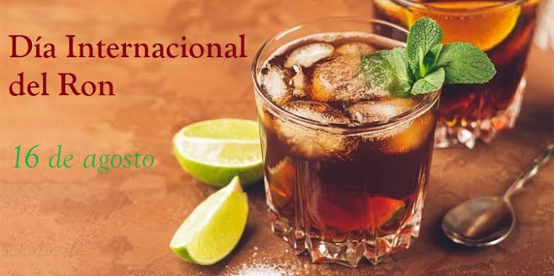 Día Internacional del Ron
