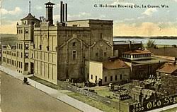 Image result for Silver 1990 Heileman G Brewing Company