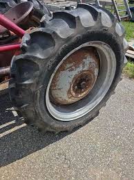 Image result for Ford Tractor Vermilion 1950 Tractor