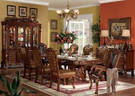 We've been gathering a selection of themed rooms, focusing on a narrow feature. Dresden Collection Traditional Dining Set Decodesign Furniture Furniture Store Miami Fl Wholesale Prices