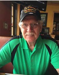 Our classmate and my brother-in-law James Seeger died