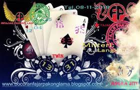 Fajar Pakong Lama