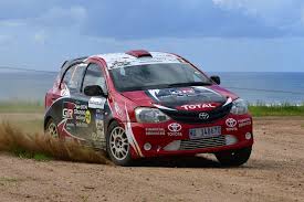Toyota Etios R2 Nrc Rally Rally Car Toyota