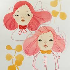 Sarah Neale Sarahnealeart Instagram Photos And Videos Character Design Art Photo And Video