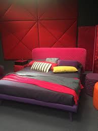 Since the bed is usually the focal point, the wall that the headboard rests against will generally make the best accent wall. Fresh Color Combinations Colors That Go With Purple