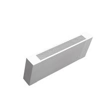 This video we will know simple installation aluminum skirting board by yourself at home, it can save your time and save money. Veil Atlas Xl Baseboard Heater Cover 3 Ft Satin White Aluminum At002 36 Rona